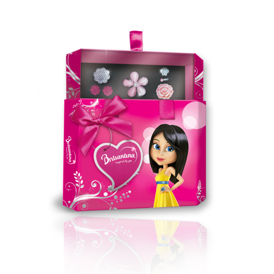 Jewellery Box Pink