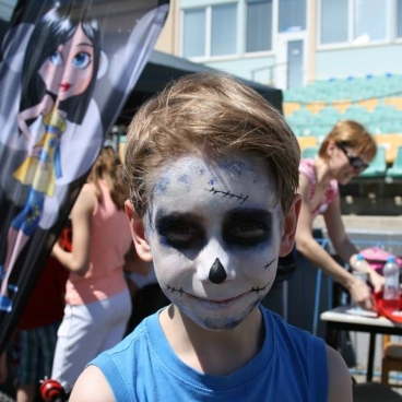 Běh naděje, Kladno 7.6.2014