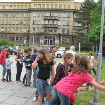 ZŠ Brojova, Plzeň   8.6.2012